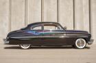 1950 Mercury Eight Coupe Four speed 700R automatic