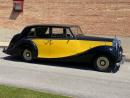 1951 Rolls Royce Silver wraithGasoline