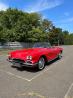 1962 Chevrolet Corvette 327 with 250 hp and auto transmission