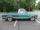 1967 Chevrolet C 10 Custom 5 7 Liter V8 Twin Turbo