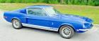 1968 Shelby Shelby GT500 Fastback 428 CID Police Interceptor Engine