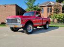 1971 Chevrolet K 10 Truck 350 V8 Automatic