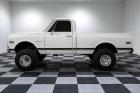 1972 Chevrolet K10 Diesel 6 2L GM Turbodiesel 5 Speed