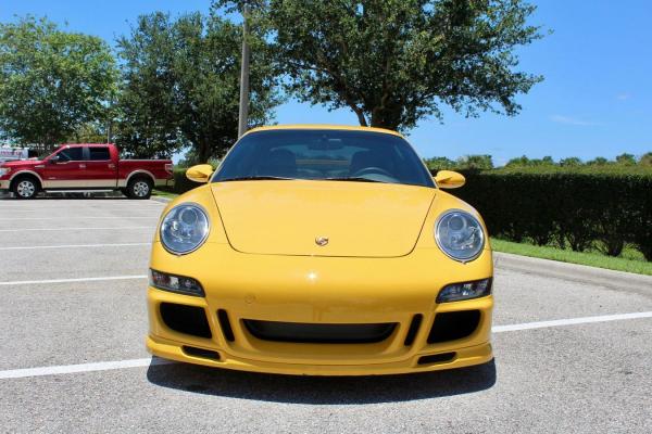 2005 Porsche 911 2dr Cpe Carrera 997