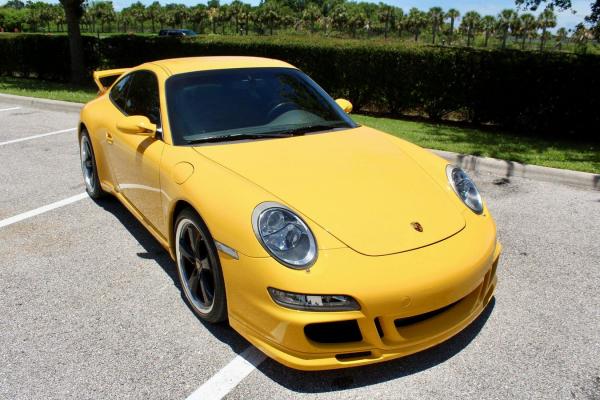 2005 Porsche 911 2dr Cpe Carrera 997