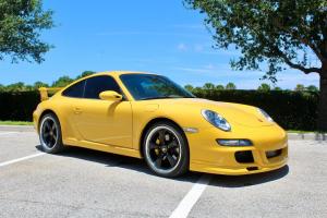 2005 Porsche 911 2dr Cpe Carrera 997