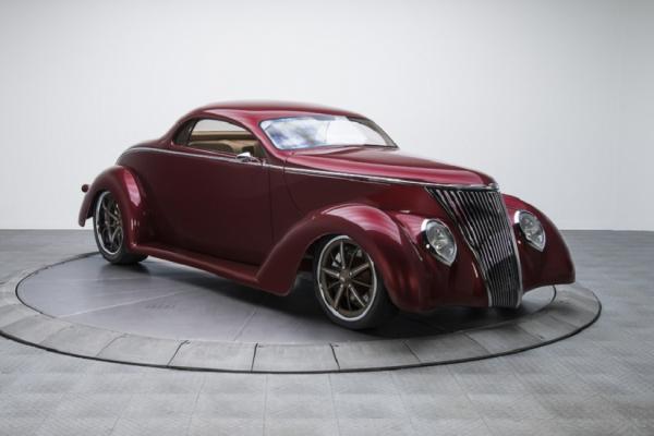 1937 Ford Coupe