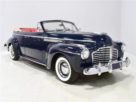 1941 Buick Roadmaster 71C