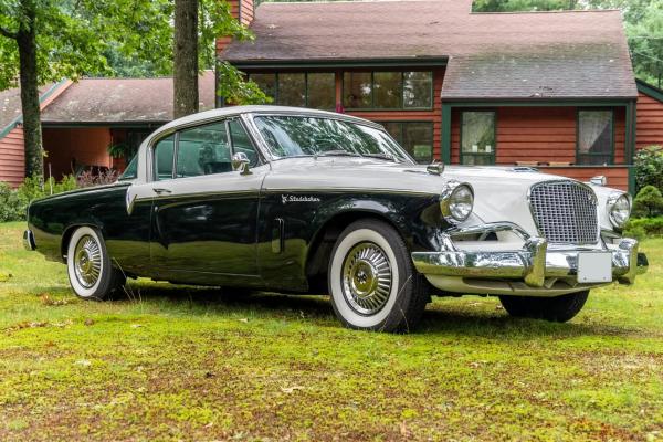 1956 Studebaker Sky Hawk