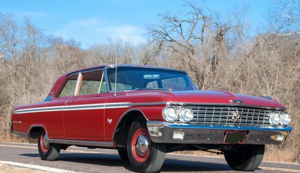 1962 Ford Galaxie 500