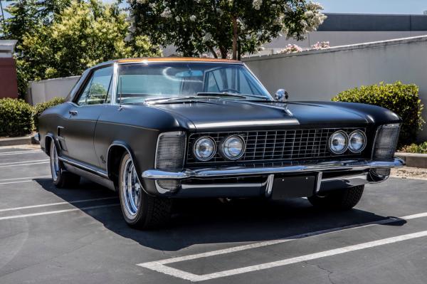 1964 Buick Riviera Custom