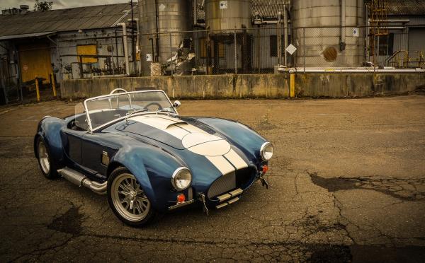 1965 Shelby Cobra