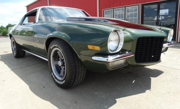 1971 Chevrolet Camaro Z28