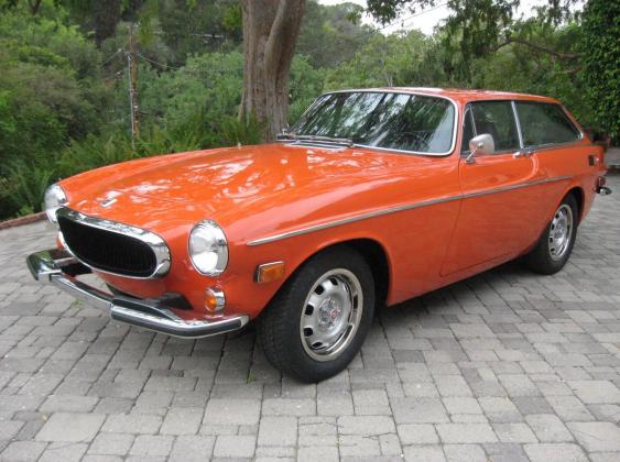 1973 Volvo 1800ES