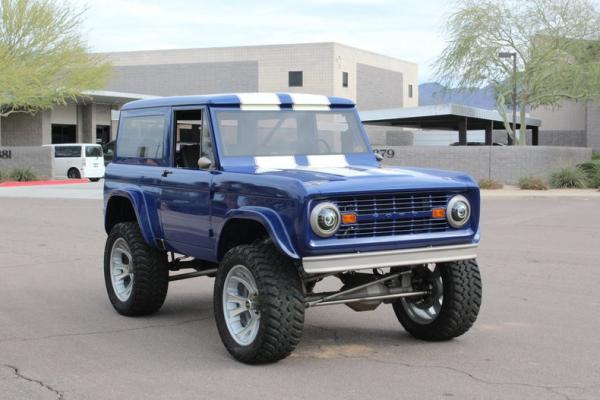 1974 Ford Bronco