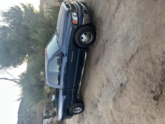 2005 Dodge Dully 3500 2wd