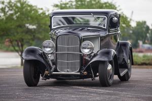 1932 Ford 5 Window Coupe