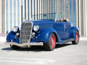 1935 Ford Roadster