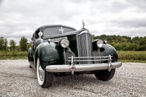 1940 Packard Super 8 Limousine