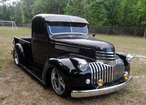 1941 Chevrolet AK Series