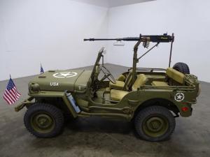 1945 Willys Jeep