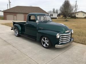 1949 Chevrolet 3100