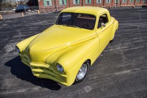 1949 Dodge Wayfarer Coupe