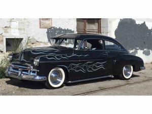 1950 Chevrolet Fleetline