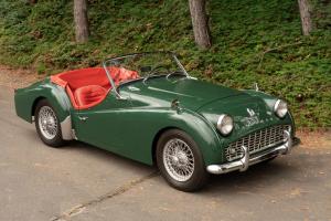 1960 Triumph TR3A