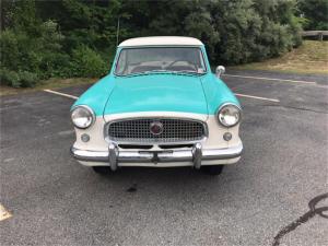 1961 Nash Metropolitan