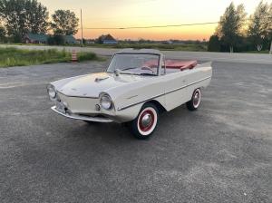 1964 Amphicar Model 770