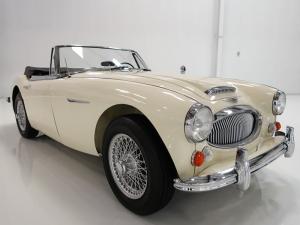 1967 Austin Healey 3000 Mark III Phase II Roadster