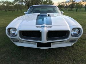 1972 Pontiac Trans Am