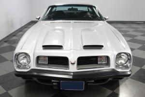 1975 Pontiac Firebird Formula