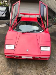 1980 Lamborghini Countach