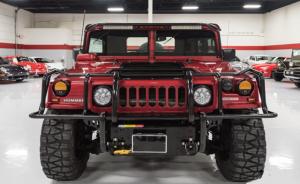 2006 Hummer H1 Fully Custom