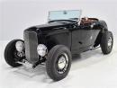 1932 Ford Roadster Black