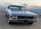 1966 Chevrolet Chevelle SS 396 L78