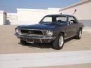 1968 Ford Mustang