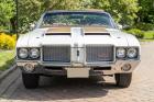 1972 Oldsmobile Cutlass Supreme Convertible