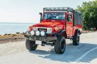 1977 Toyota Land Cruiser FJ45